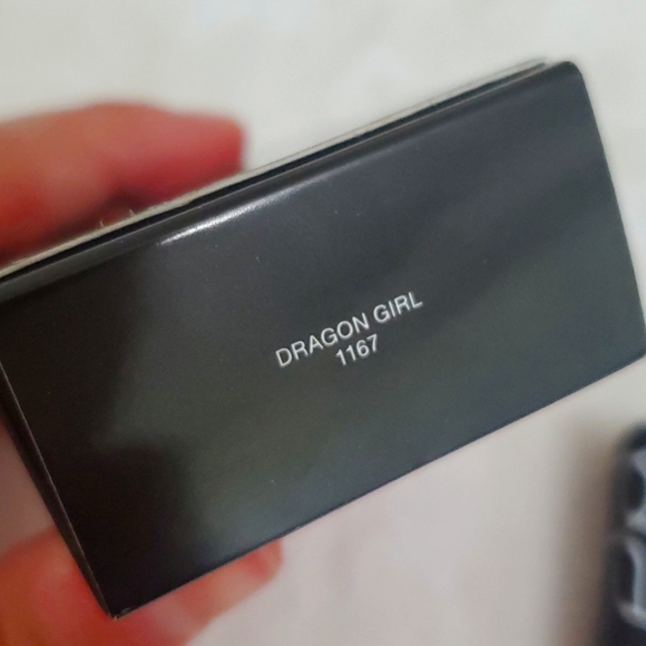 NIB NARS Explicit Colour Lip Duo Set in Dragon Girl - Picture 6 of 11